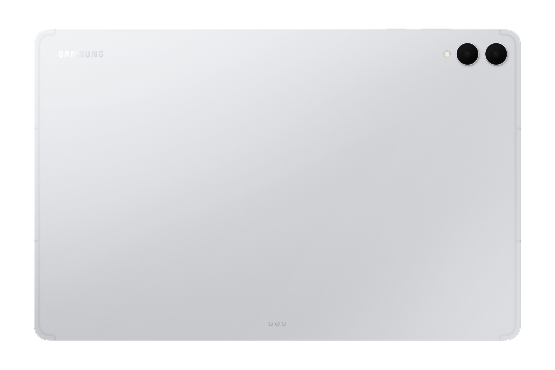 Galaxy Tab S11 Ultra Back Silver 