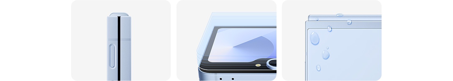 SAMSUNG Galaxy Z Flip 6