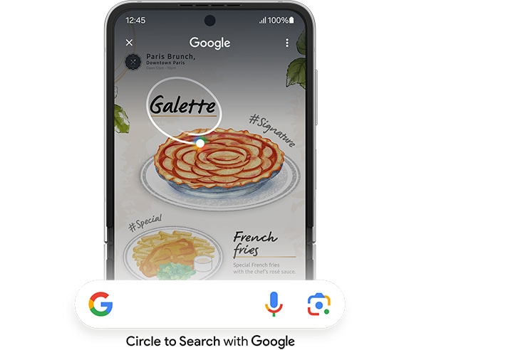 SAMSUNG Galaxy Z Flip 6