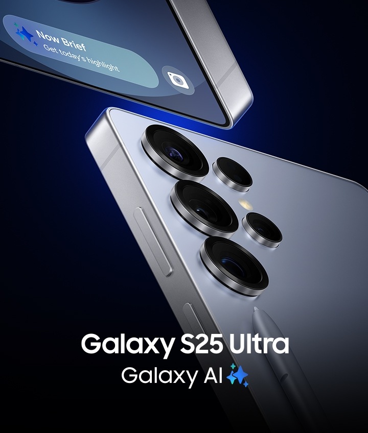Business | Galaxy S25 Ultra | SM-S938BZKIMEA | Samsung Gulf