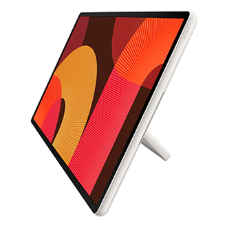 27" The Movingstyle LSM7F QHD Touch Interaction Movable Screen (2025) Dynamic White The Movingstyle