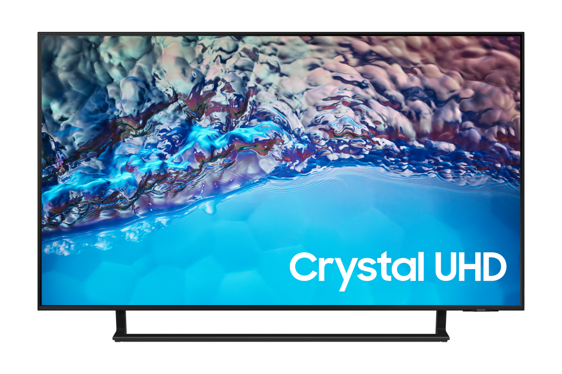 50 Inches Crystal UHD 4K Smart TV - Smart Hub | Samsung Gulf