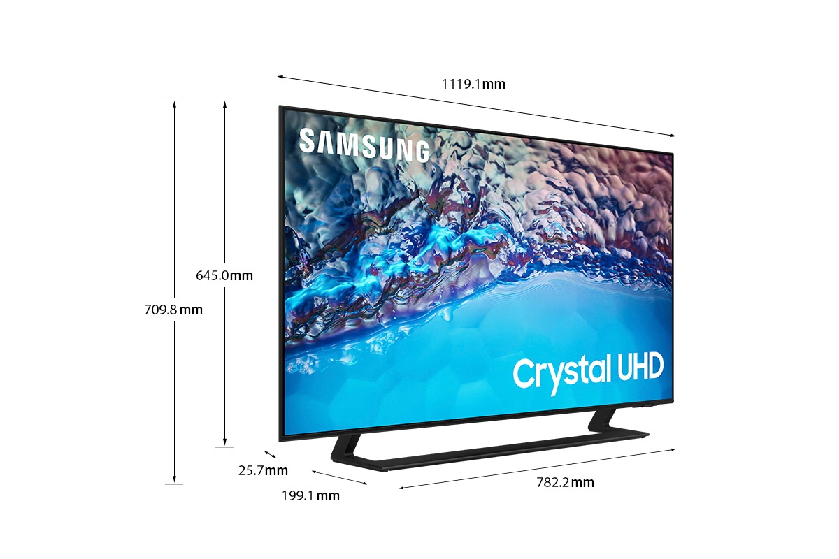 TV Crystal UHD 50 BU8500 Precio