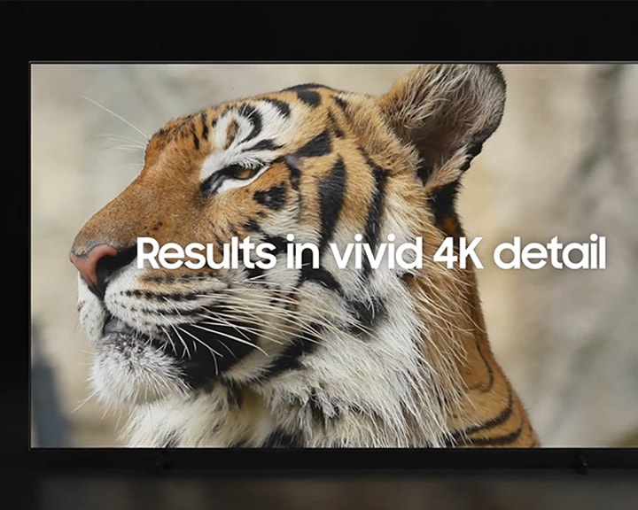 Vivid crystal color on our slimmest profile