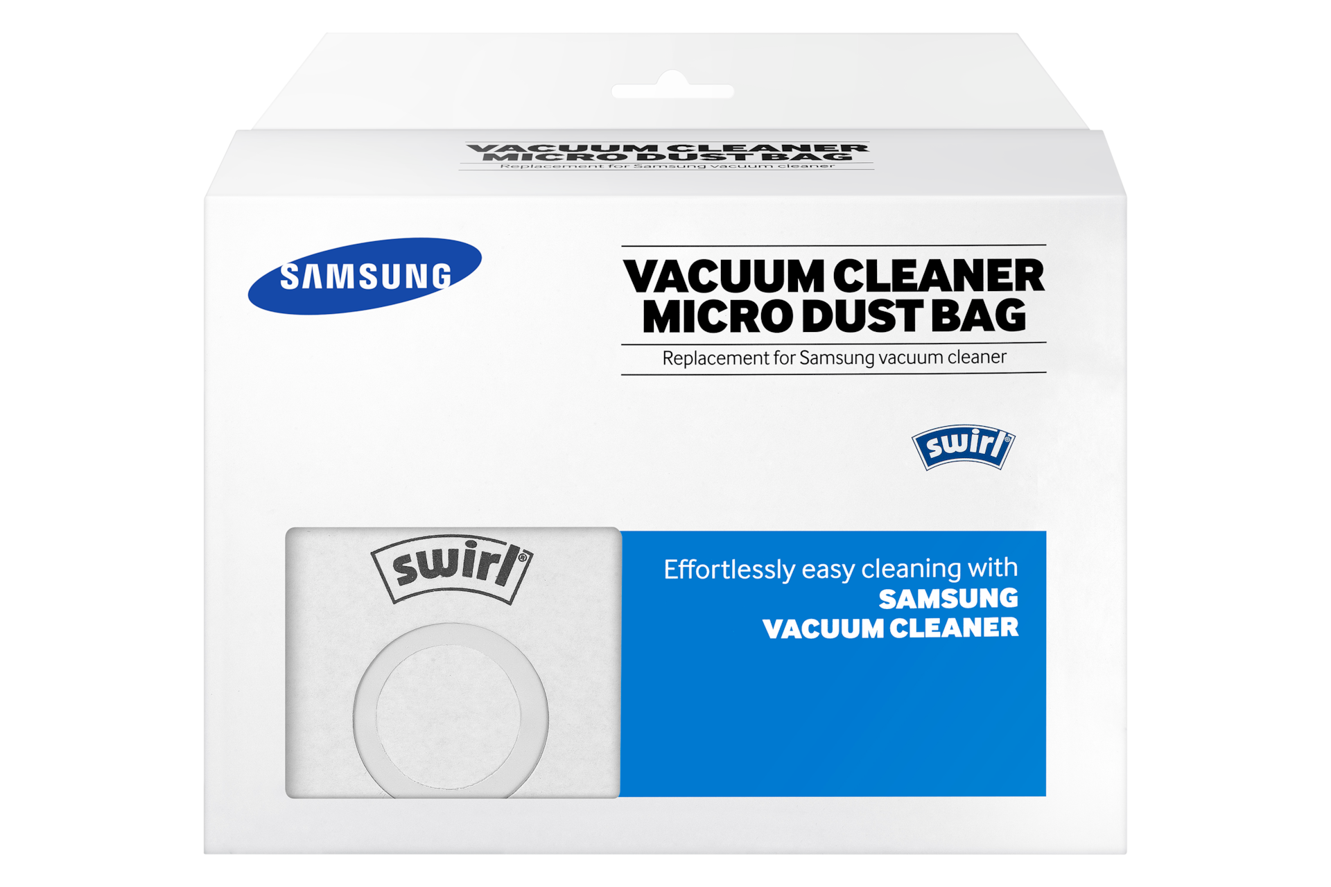 Samsung vacuum cleaner dust bag new arrivals