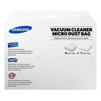 Samsung VP-78M Paper Dust Bag