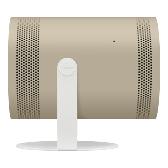 side-tilted Coyote Beige
