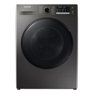 front Platinum Silver