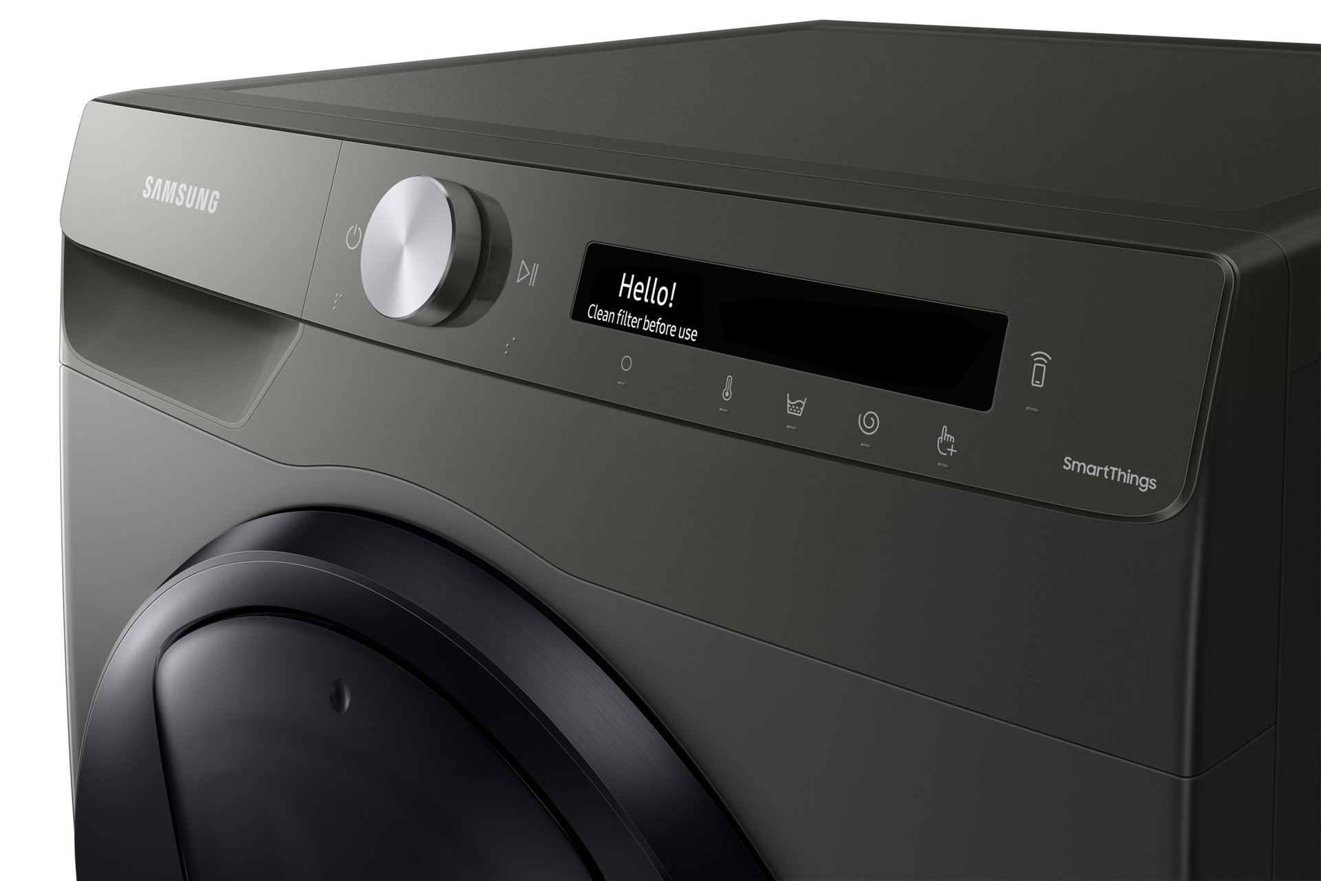 panel-control-1 Platinum Silver