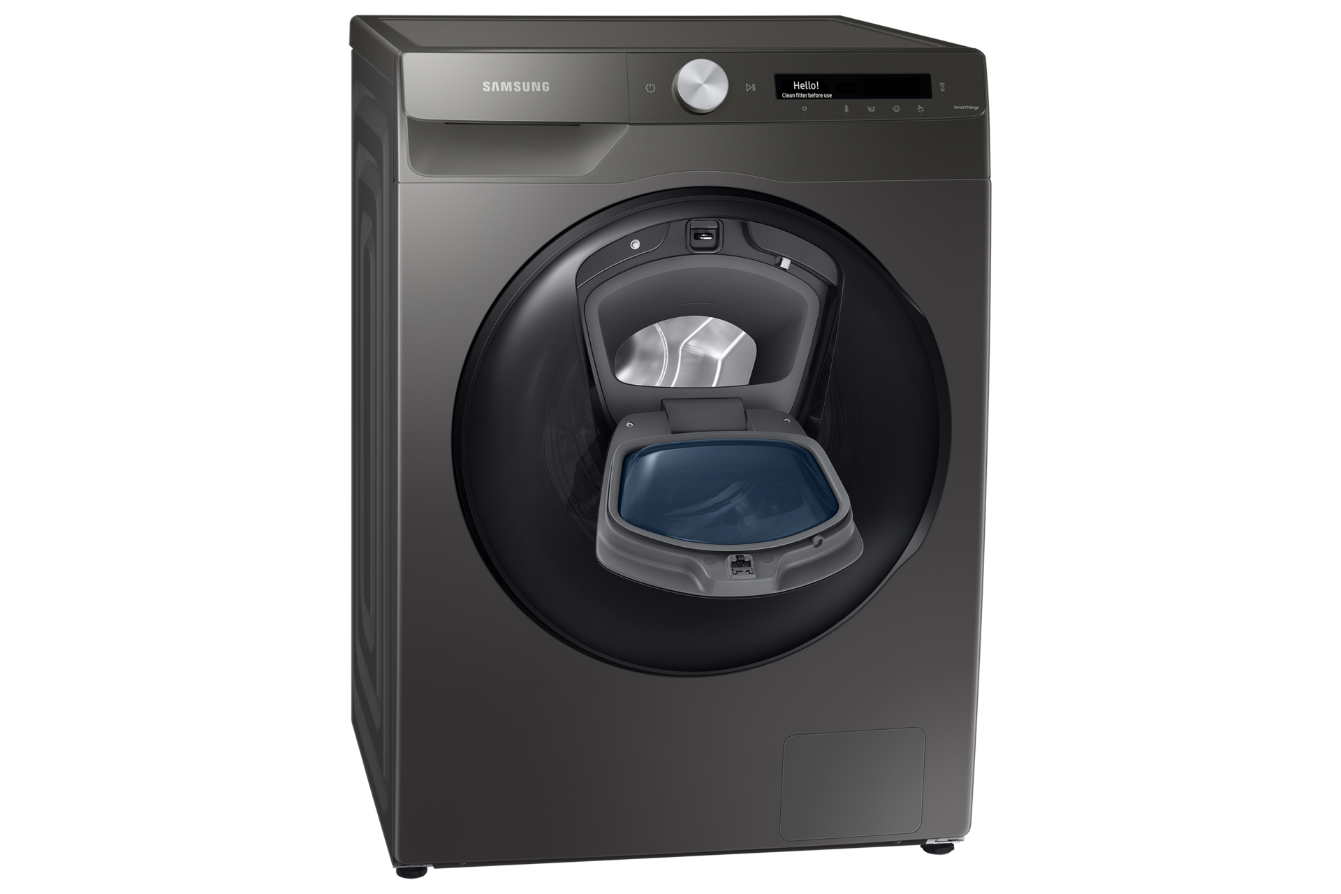 l-perspective-open Platinum Silver