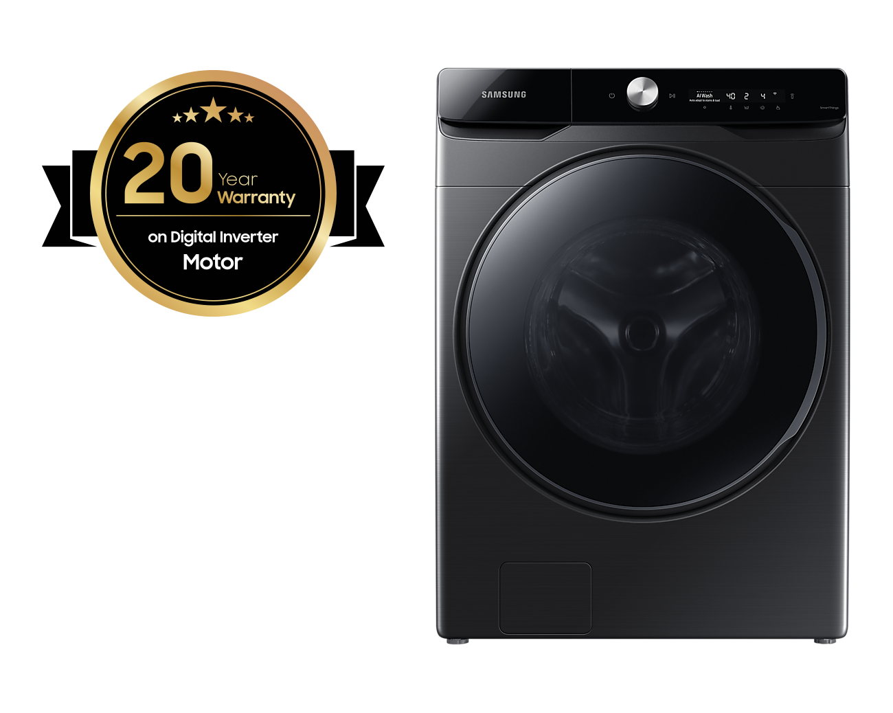 Samsung portable sale washer