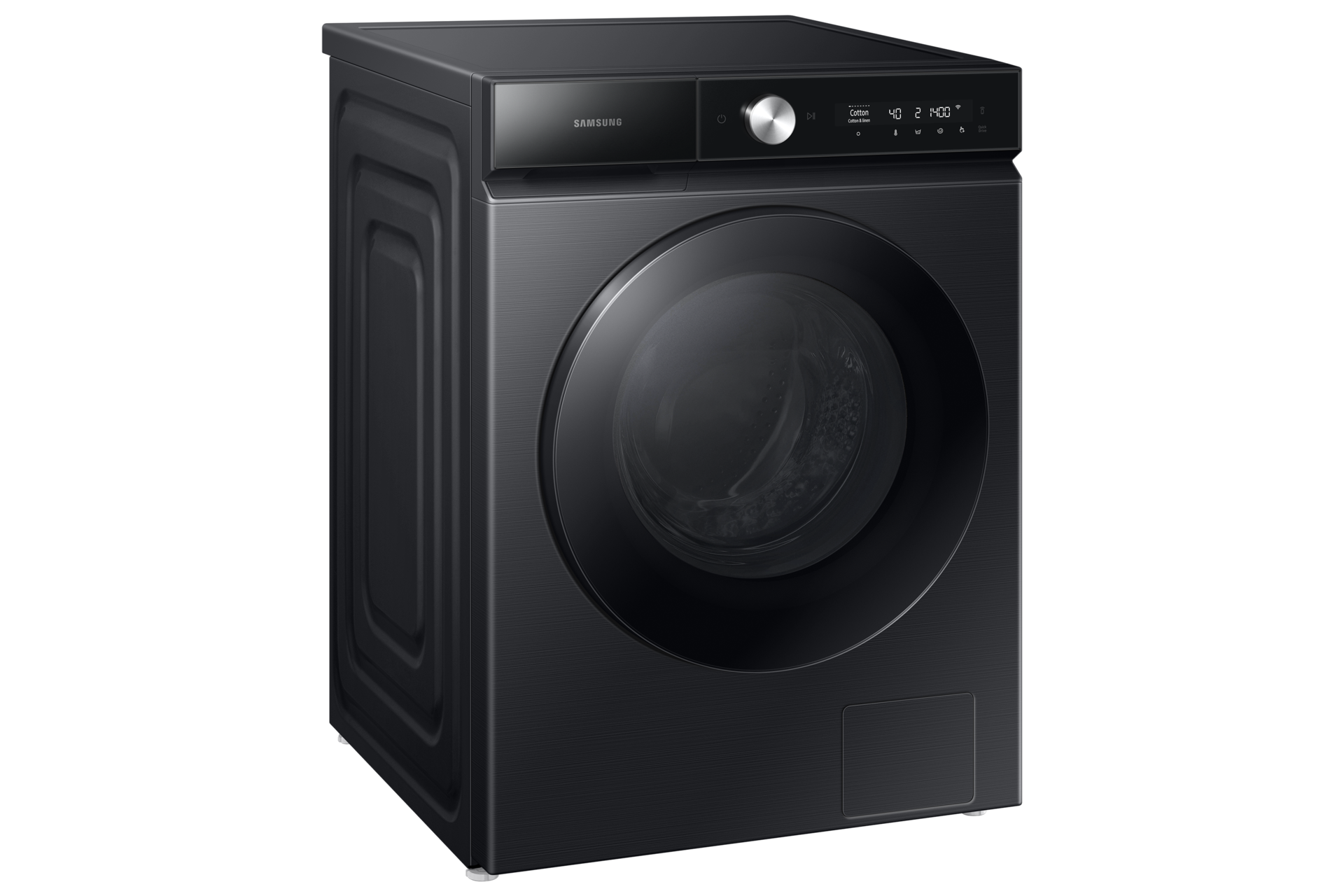 WW11BB944DGBGU Front Load Washer With AI Ecobubble™ And AI Wash, 11.5KG