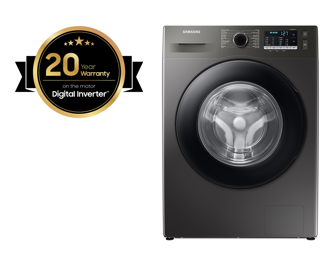 Samsung portable sale washer