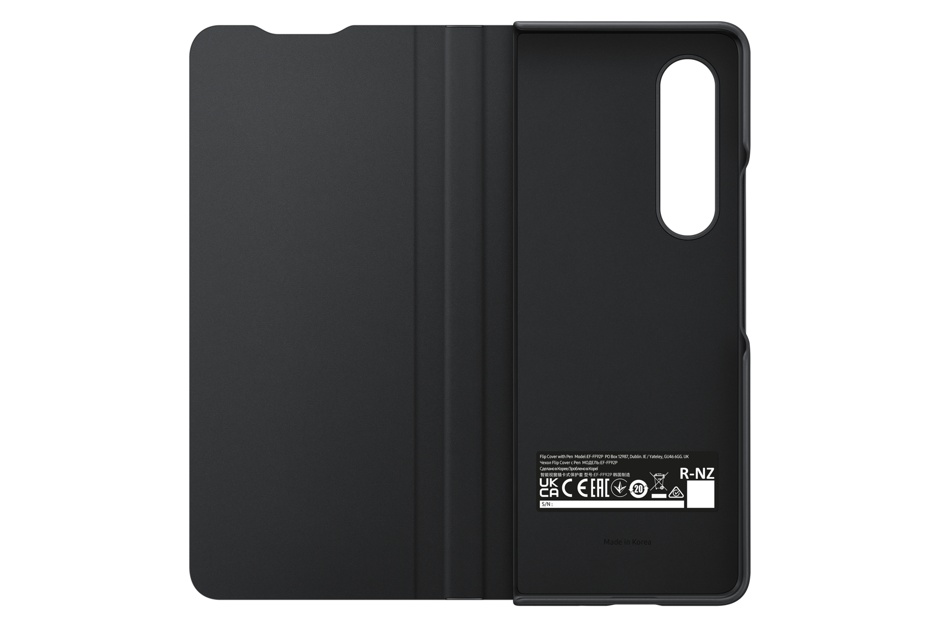 front4 Black