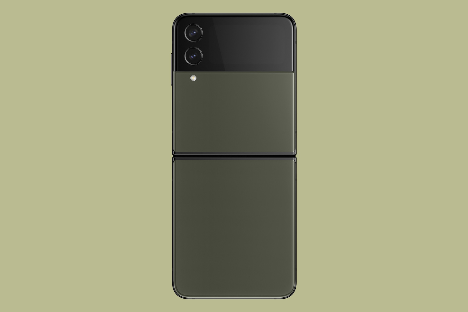openback Black/Khaki/Khaki