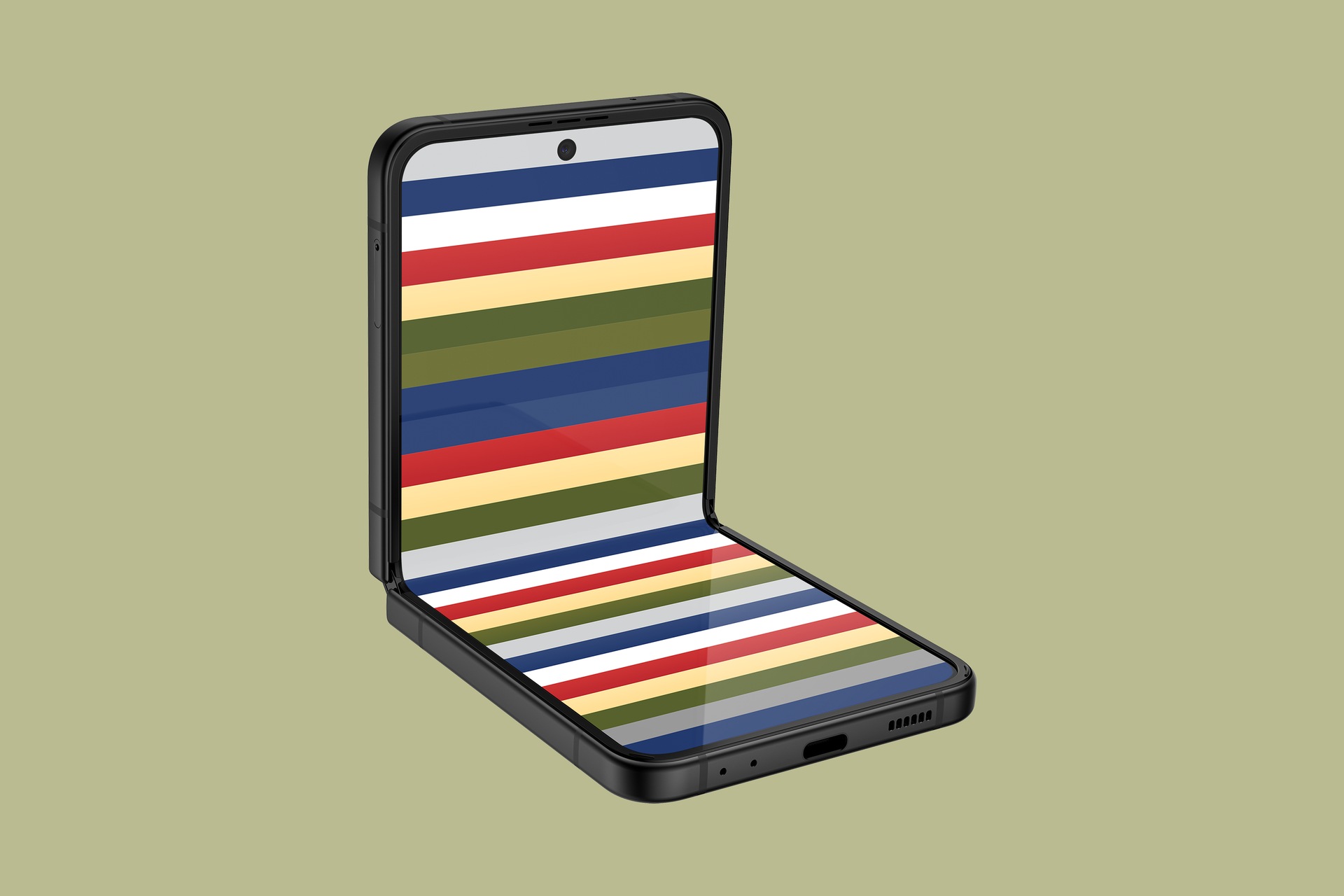 tabletopl30 Black/Khaki/Khaki