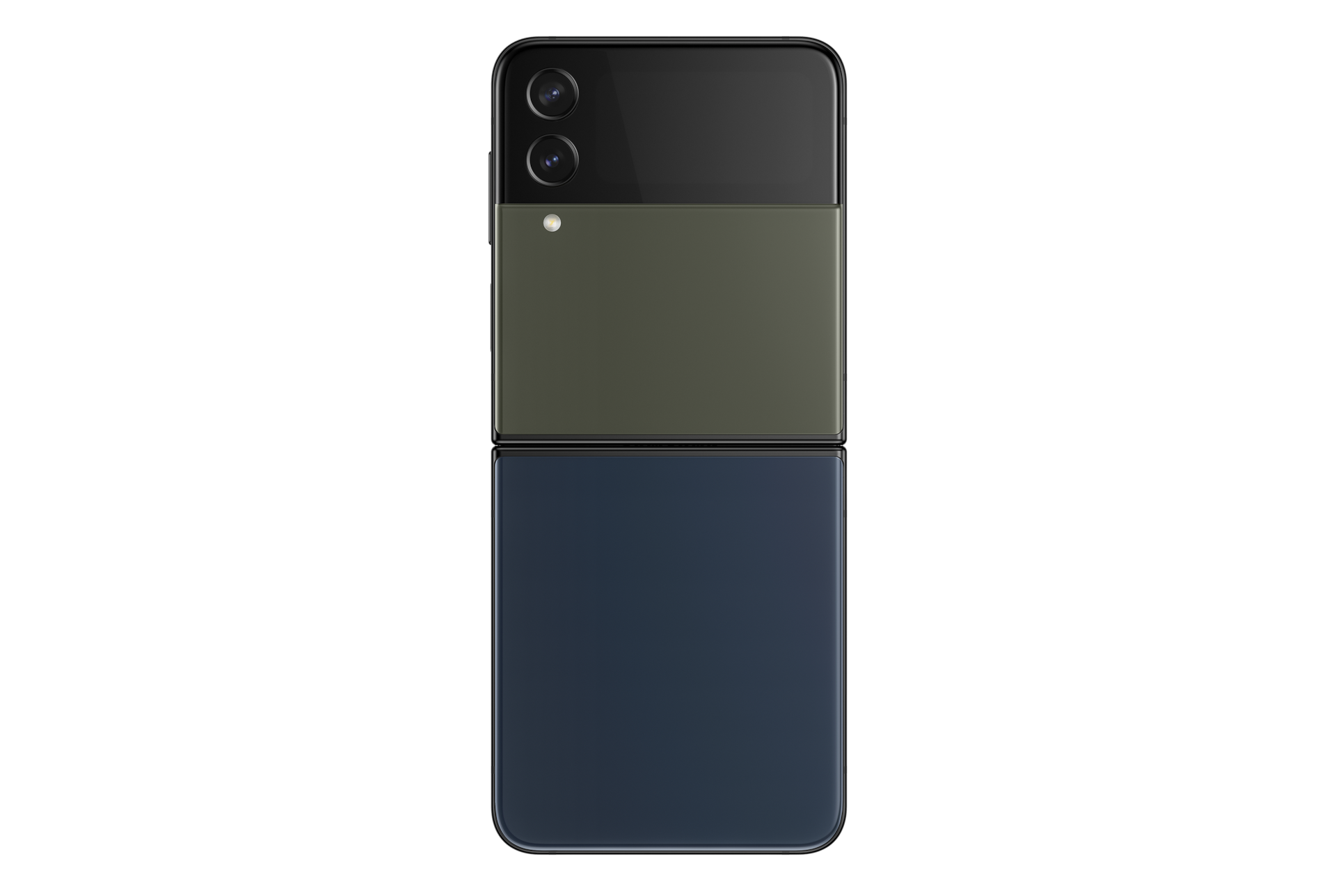 openback Black/Khaki/Navy