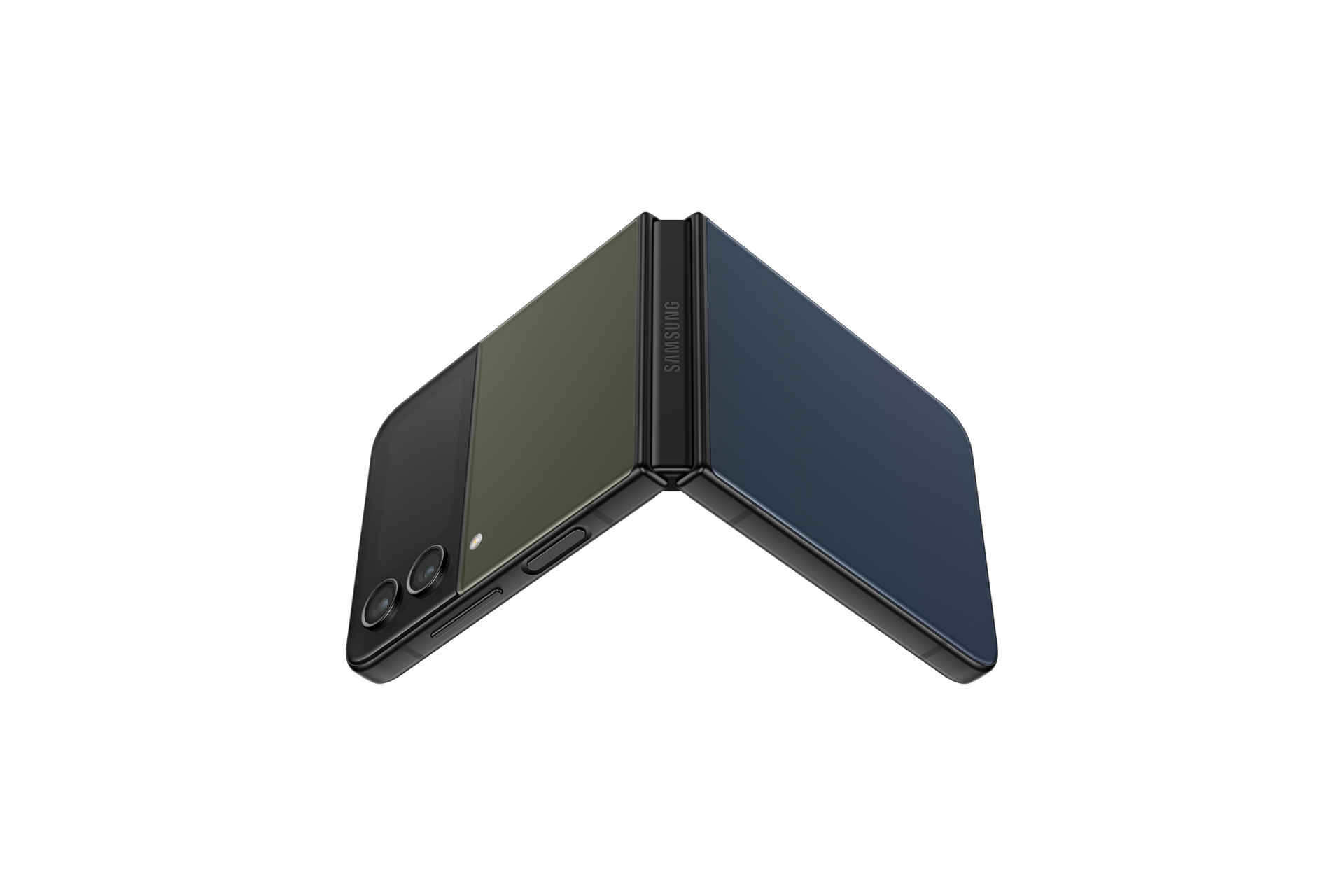 dynamic2 Black/Khaki/Navy