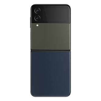 openback Black/Khaki/Navy