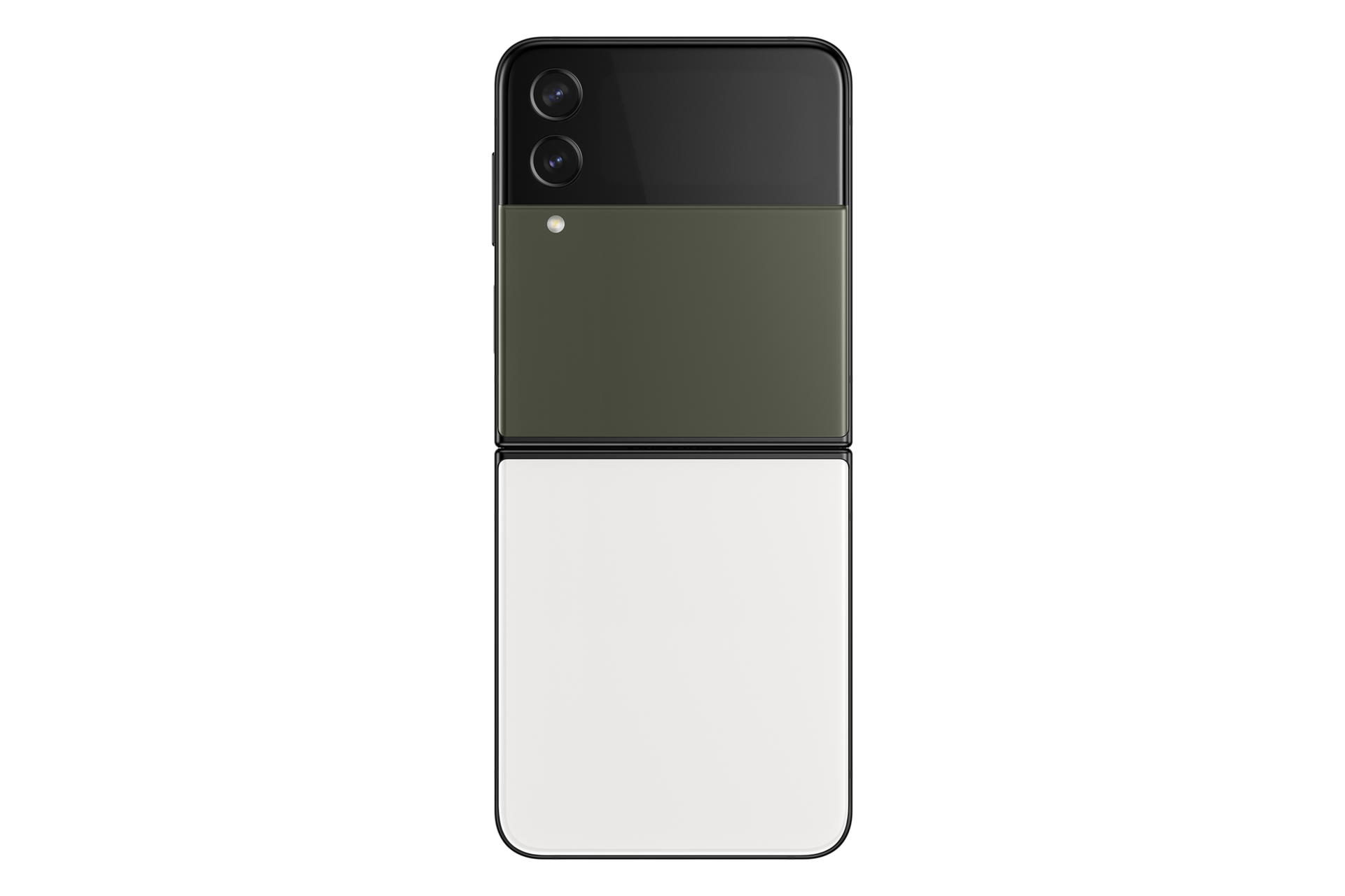 openback Black/Khaki/White