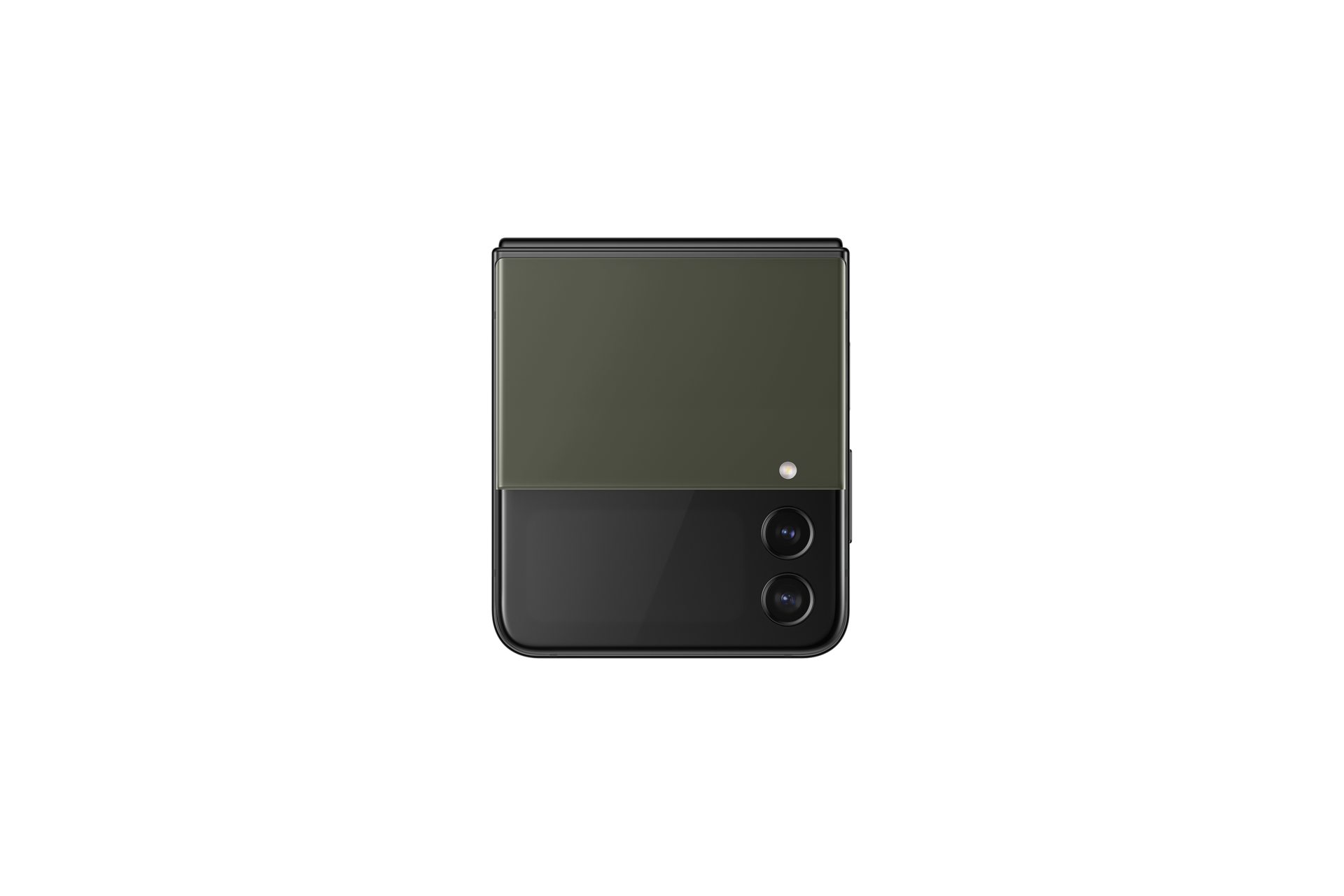 closedfront Black/Khaki/White