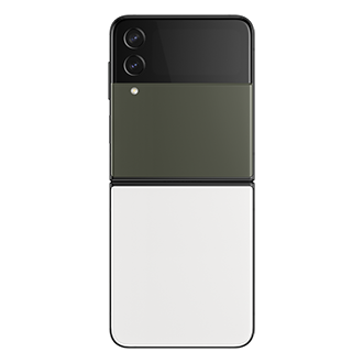 openback Black/Khaki/White