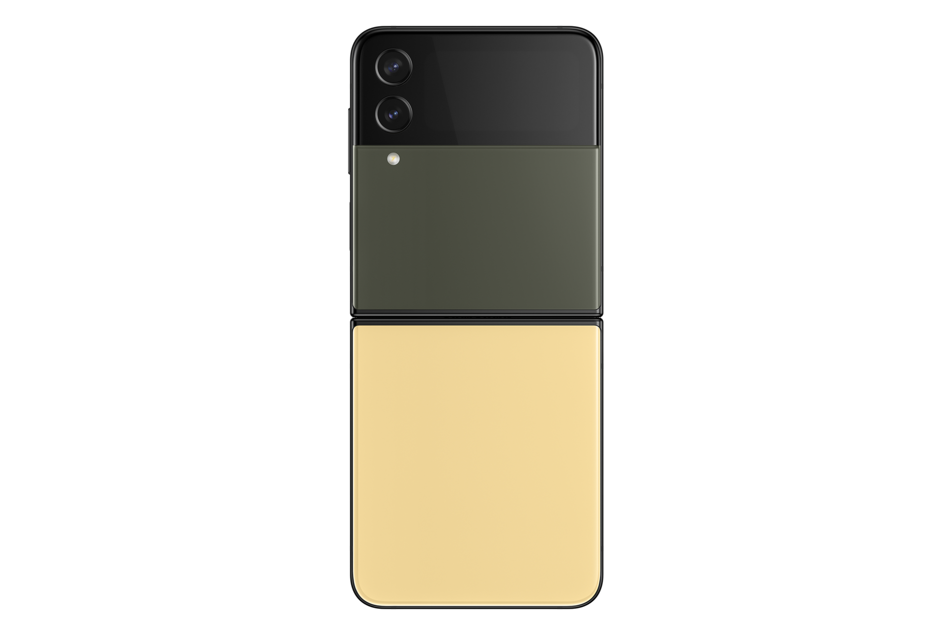 openback Black/Khaki/Yellow