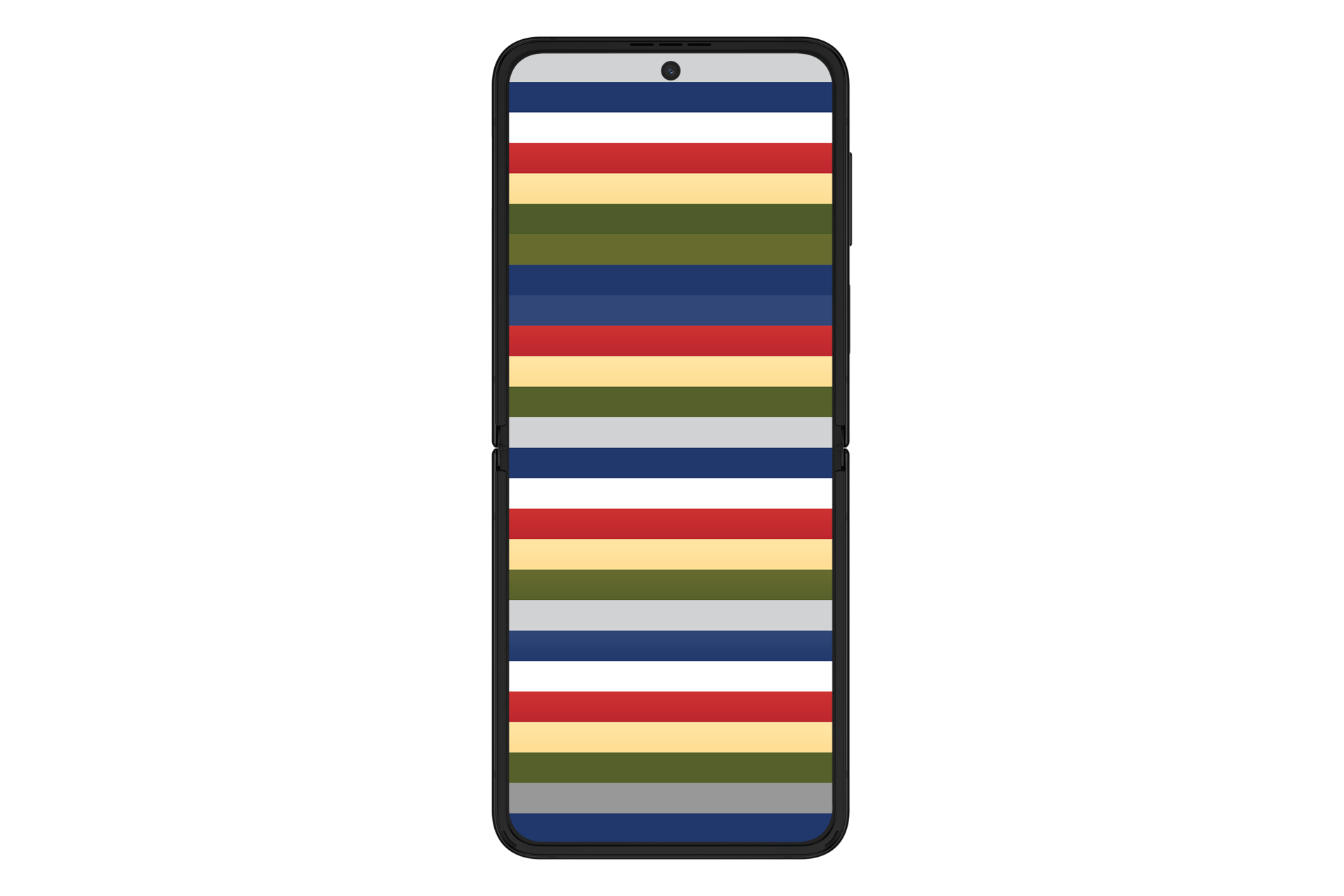 openfront Black/Khaki/Yellow