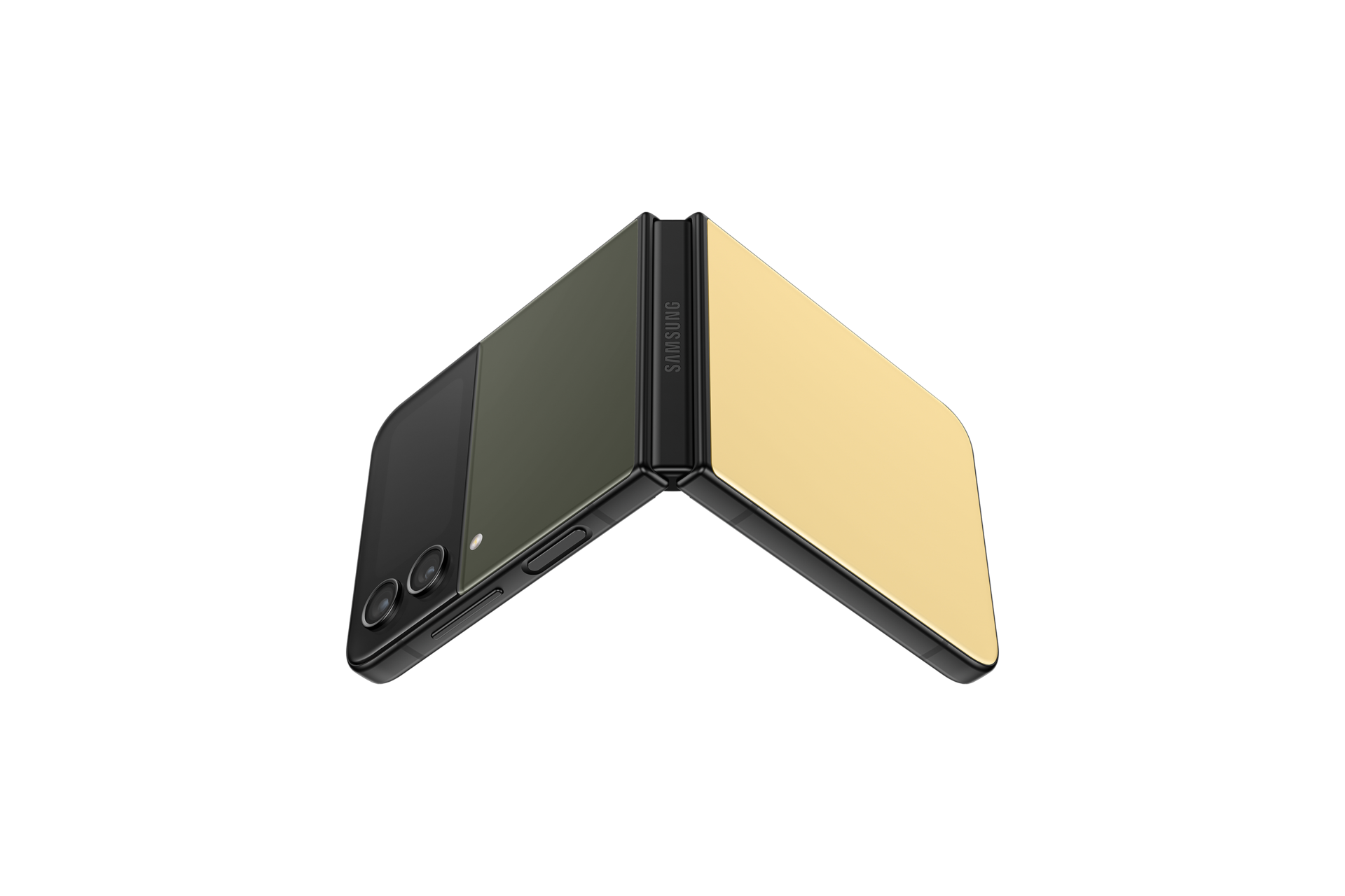 dynamic2 Black/Khaki/Yellow