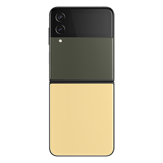 openback Black/Khaki/Yellow
