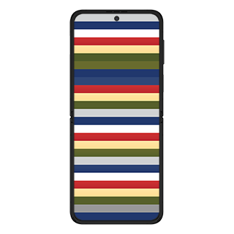 openfront Black/Khaki/Yellow