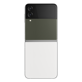 openback Silver/Khaki/White