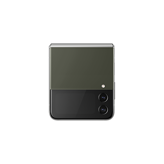 closedfront Silver/Khaki/White