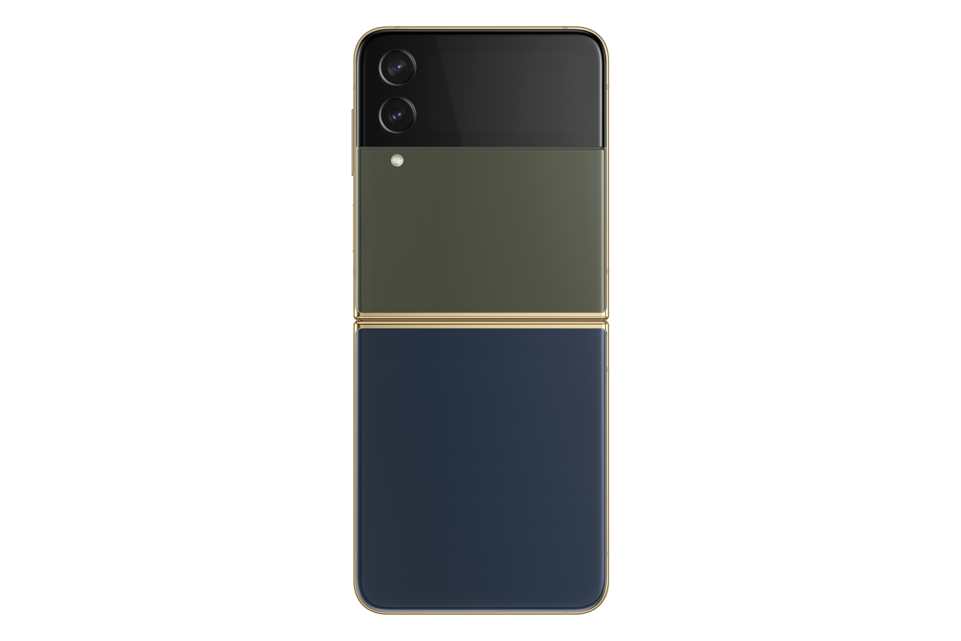 openback Gold/Khaki/Navy