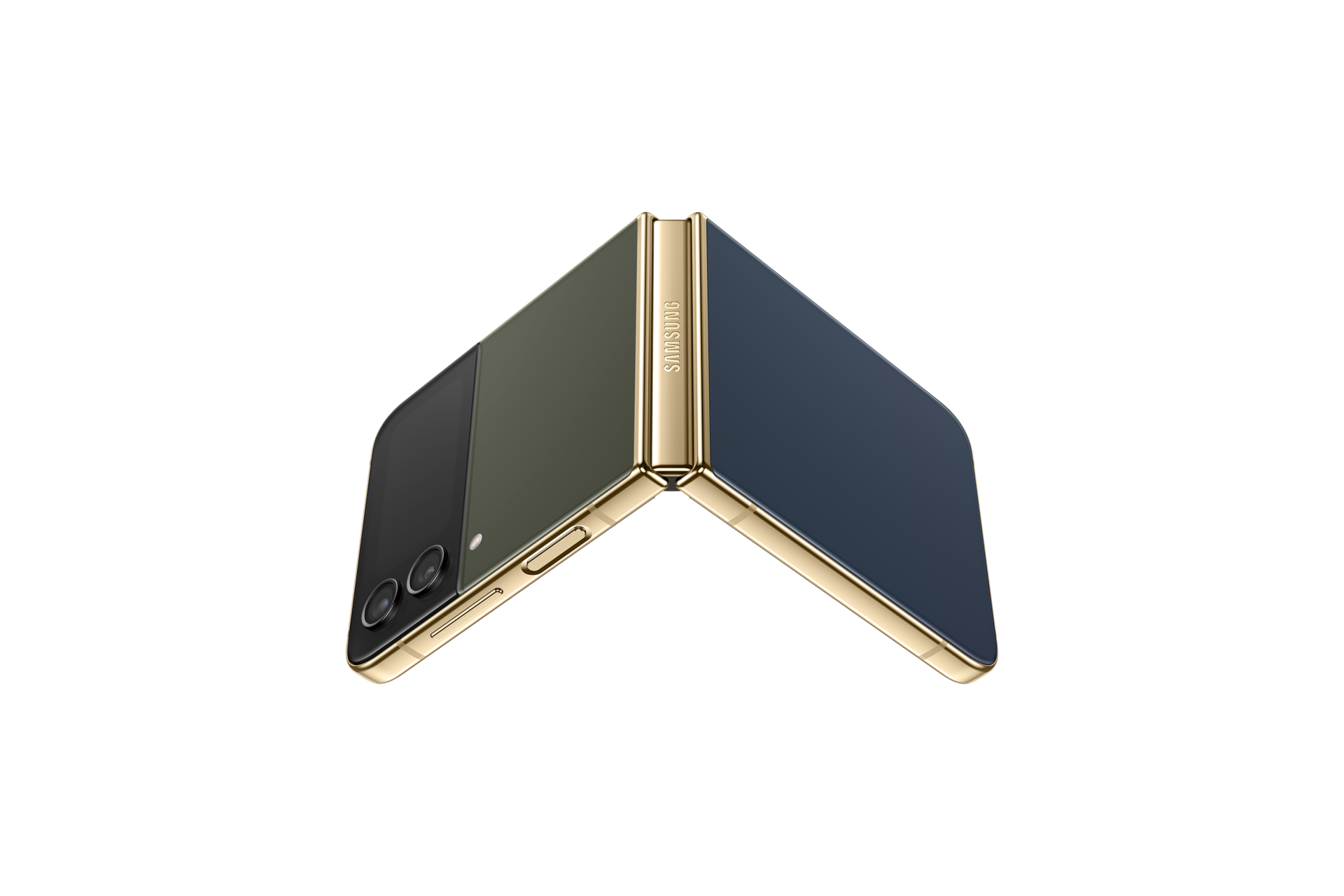 dynamic2 Gold/Khaki/Navy