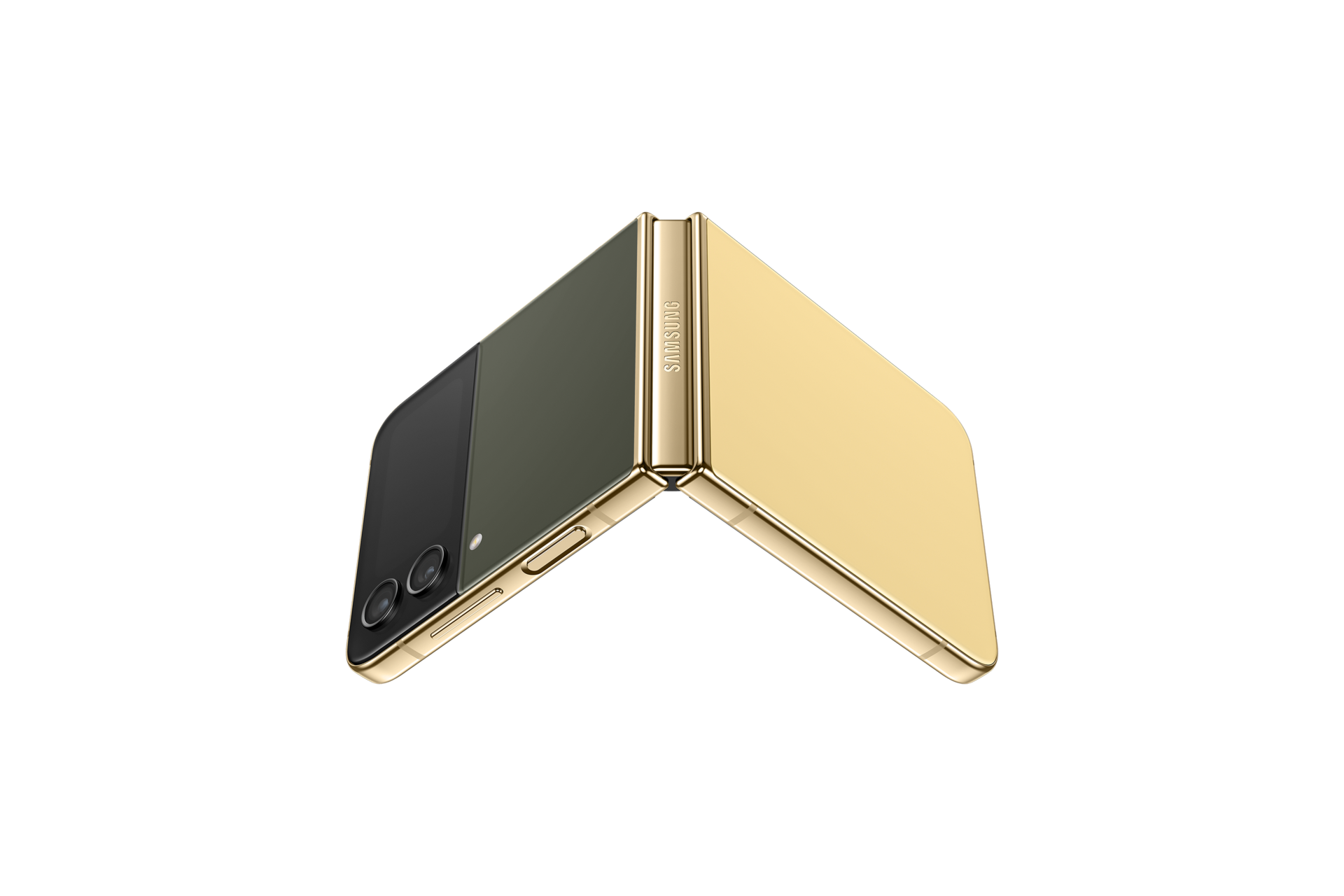 dynamic2 Gold/Khaki/Yellow
