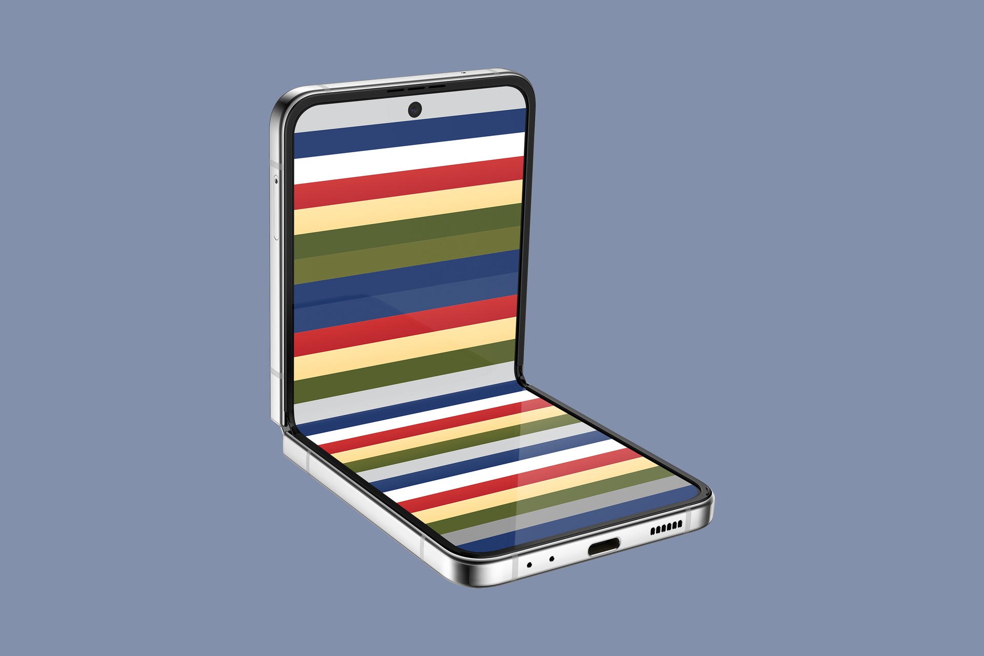 tabletopl30 Silver/Navy/Navy