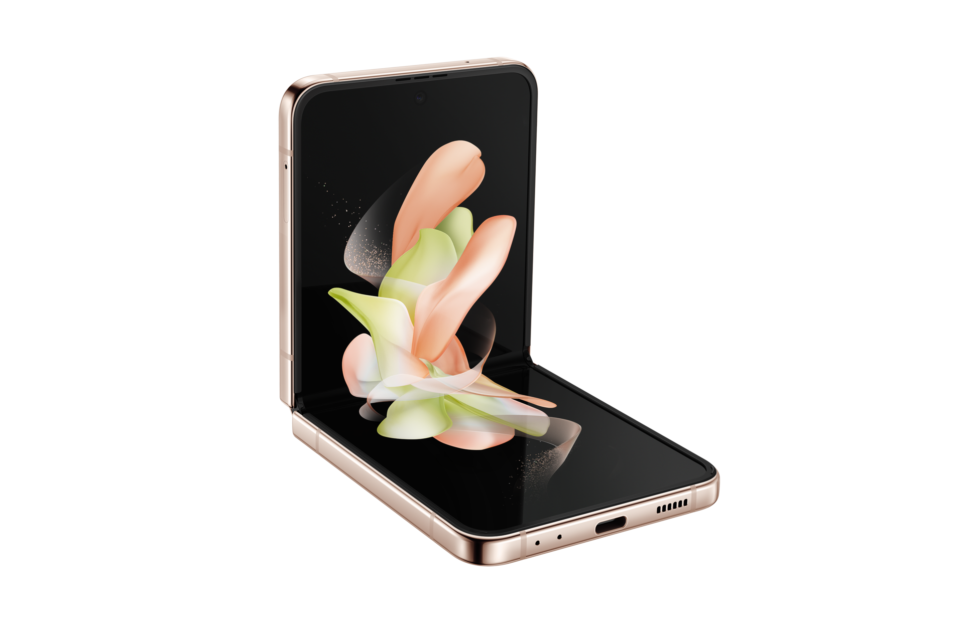 front Pink Gold