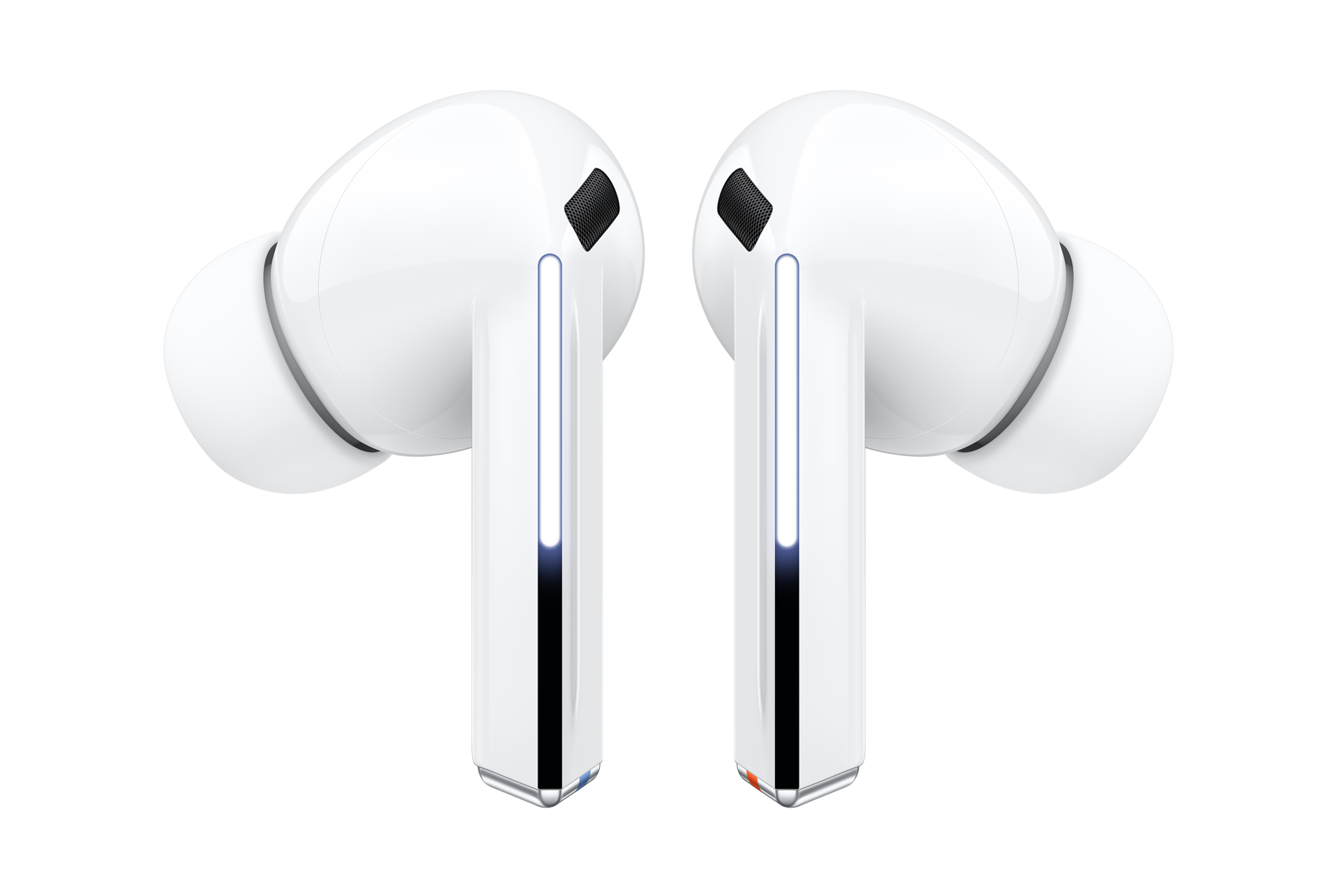front-w-lighting White