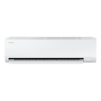 Bespoke AI WAll Mounted AC  Non-WindFree With Fast Cooling, Quick Remote Front-Open White 