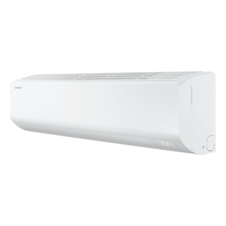 Bespoke AI WAll Mounted AC  Non-WindFree With Fast Cooling, Quick Remote R-Dynamic White 