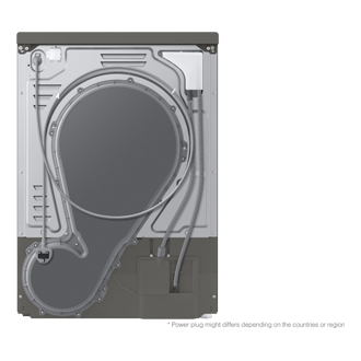 back Platinum Silver