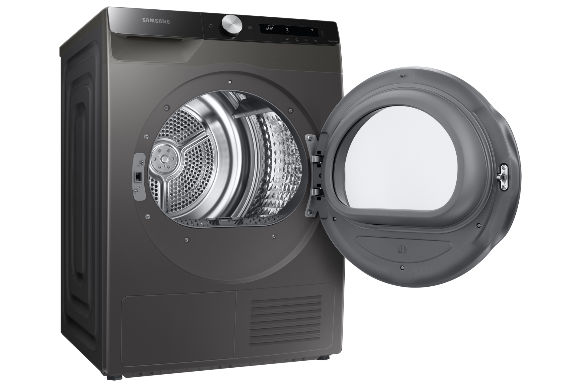 l-perspective-open Platinum Silver