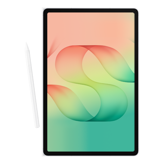 Book Cover for Galaxy Tab S12+ Dynamic5 White 