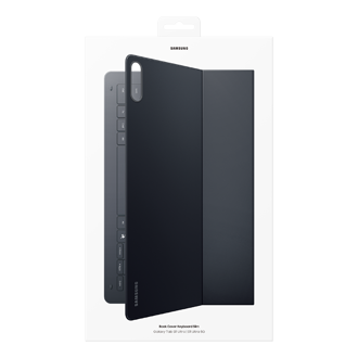 Galaxy Tab S11 Ultra Book Cover Keyboard Slim Package Black 