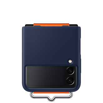front Navy