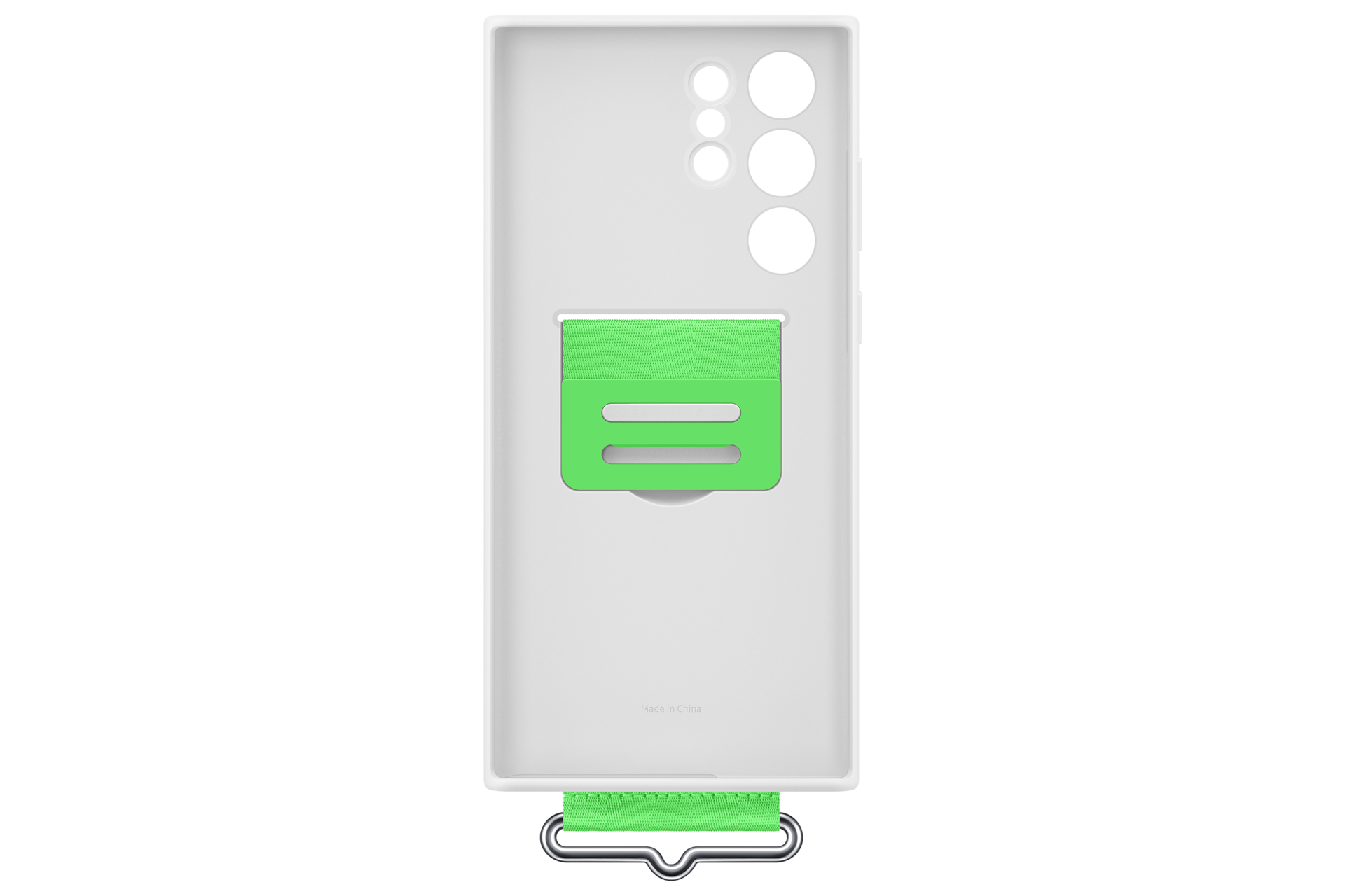 back White