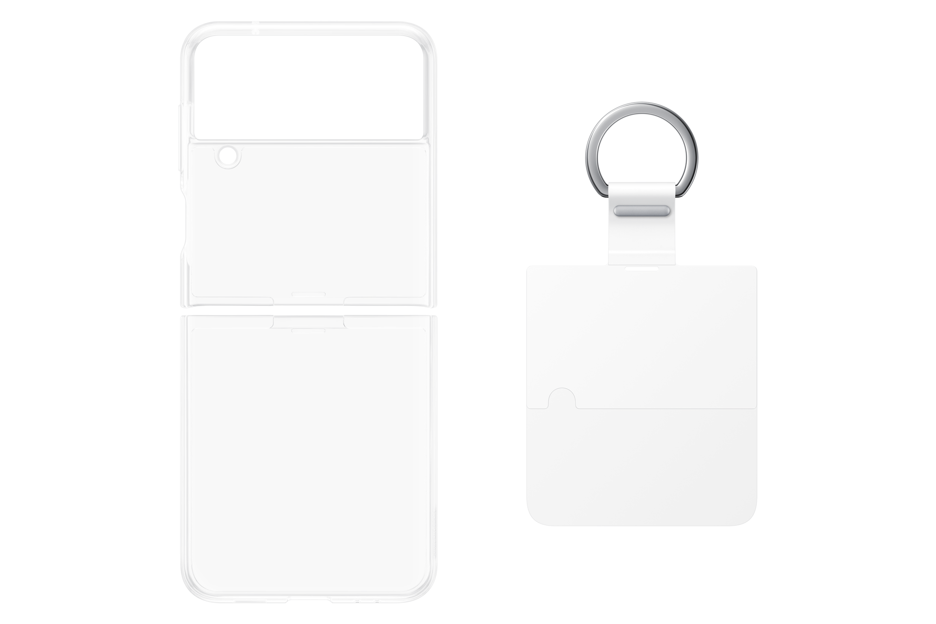 set-cut Transparent