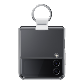 front Transparent