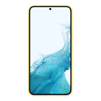 back Butter Yellow